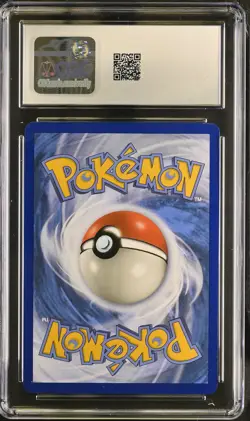 2019 Pokemon Unified Minds Misty's Favor #235/236 Ultra Rare CGC 10 GEM MINT - Image 2