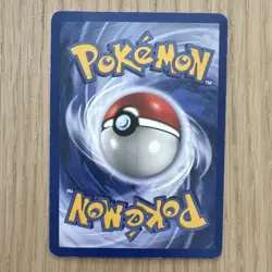 Pokemon Gengar 80 HP Holo Rare Fossil 5/62 Stage 2 English Wizards 1999 - Image 2