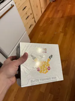 Pokemon 20th Anniversary Generations Elite Trainer Box ETB Sealed - Image 3