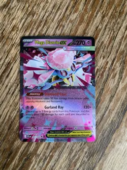 Pokemon TCG Mega Diancie EX & Rotom EX Phantasmal Flames - Image 4