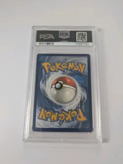 Pokemon Charmander 9/25 Holo McDonald’s 25th Anniversary 2021 Graded PSA 9 - Image 2