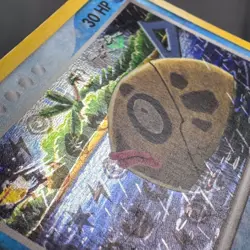 LP Reverse Holo Feebas 61/101 Hidden Legends Pokemon 2004 Tomokazu Komiya - Image 4