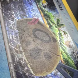 LP Reverse Holo Feebas 61/101 Hidden Legends Pokemon 2004 Tomokazu Komiya - Image 5