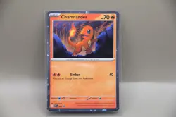 Charmander 047 Black Star Promo NM Pokemon TCG - Image 1