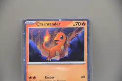Charmander 047 Black Star Promo NM Pokemon TCG - Image 2