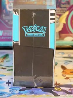 Pokemon TCG S&V Black Bolt Pokemon Center Exclusive PC ETB - Sealed - Image 3