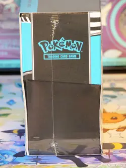 Pokemon TCG S&V Black Bolt Pokemon Center Exclusive PC ETB - Sealed - Image 4