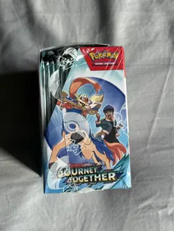 Pokemon Journey Together Booster Box (36 Packs) - New & Sealed - Image 5