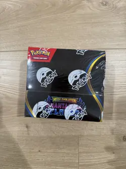 Pokemon Mega Evolution Phantasmal Flames Booster Display Box IN HAND SHIPS NOW - Image 1