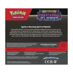 Pokemon Mega Evolution Phantasmal Flames Booster Display Box IN HAND SHIPS NOW - Image 5