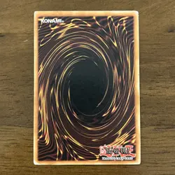 Yu-Gi-Oh! TCG Gemini Elf IOC-SE1 Limited Edition Foil Ultra Rare - Image 2