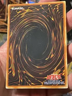 Elemental HERO Chaos Neos GLAS-JP036 Ultimate Rare YuGiOh LP - Image 2