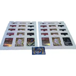 10 UNSEARCHED Sets Pokemon 151 UPC Promo Mew 053 Mewtwo 052 Metal 205 New Sealed - Image 1