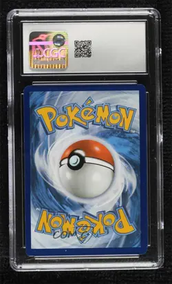 Greninja ex Special Illustration Rare Pokemon SV06: Twilight Masquerade CGC 9 - Image 2