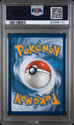 2025 POKEMON DRI EN-DESTINED RIVALS ILLUSTRATION RARE #194 MISTY'S LAPRAS PSA 9 - Image 2
