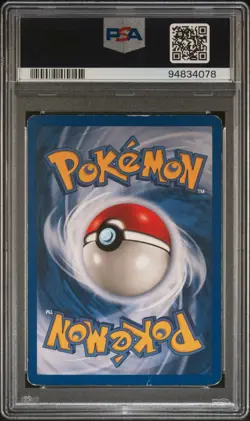 Pokemon Shining Charizard 107/105 PSA 4 VG-EX Neo Destiny Holo Rare Unlimited - Image 2