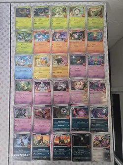 Pokemon TCG Trick or Trade Complete Set of 30 Cards 2024 Halloween Treat - Image 1