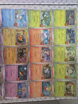 Pokemon TCG Trick or Trade Complete Set of 30 Cards 2024 Halloween Treat - Image 2
