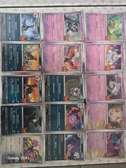 Pokemon TCG Trick or Trade Complete Set of 30 Cards 2024 Halloween Treat - Image 3
