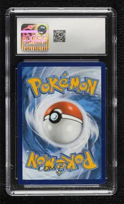 Greninja ex Special Illustration Rare Pokemon SV06: Twilight Masquerade CGC 10 - Image 2