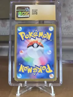 CGC Pristine 10 Mewtwo VSTAR SAR 221/172 - S12a VSTAR Universe Japanese Pokemon - Image 3