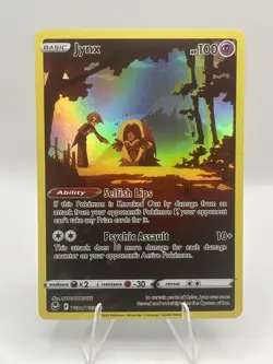 Jynx #TG04/TG30 SWSH12: Silver Tempest Trainer Gallery Pokemon NM - Image 1