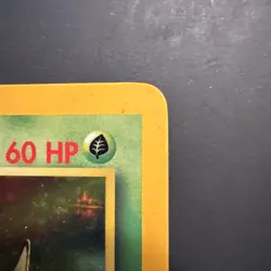Pokemon Pinsir ERROR NO SYMBOL JUNGLE Holo Unlimited 9/64 WOTC - Image 3
