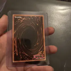 Yugioh Glow-Up Bulb (Platinum Secret Rare) RA03-EN245 Quarter Century Bonanza - Image 2