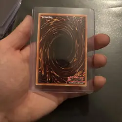 Yugioh Linkuriboh (Platinum Secret Rare) RA04-EN291 Quarter Century Stampede - Image 2