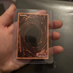 Yugioh Junk Synchron (Platinum Secret Rare) RA03-EN199 Quarter Century Bonanza - Image 2