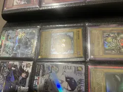 YUGIOH KURIBOH SUPER RARE 1ST EDITION INK ERROR MISPRINT FADED MRD-071 NM+/MINT - Image 2