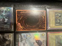 YUGIOH KURIBOH SUPER RARE 1ST EDITION INK ERROR MISPRINT FADED MRD-071 NM+/MINT - Image 4