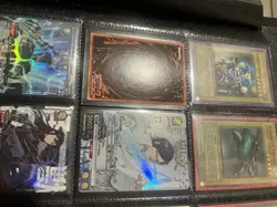 YUGIOH KURIBOH SUPER RARE 1ST EDITION INK ERROR MISPRINT FADED MRD-071 NM+/MINT - Image 5