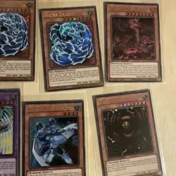 Speed Duel GX: Midterm Paradox Mini Box Yugioh Lot Of 12 Secret Rares - Image 3