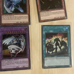 Speed Duel GX: Midterm Paradox Mini Box Yugioh Lot Of 12 Secret Rares - Image 4