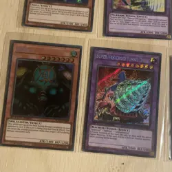 Speed Duel GX: Midterm Paradox Mini Box Yugioh Lot Of 12 Secret Rares - Image 5