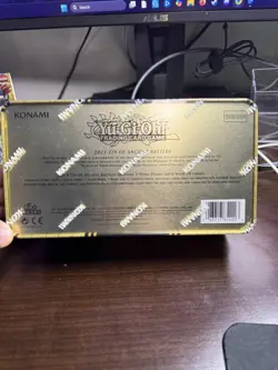 YuGiOh 2021 TIN OF ANCIENT BATTLES | FACTORY SEALED 3 PACKS🔥 - Image 2
