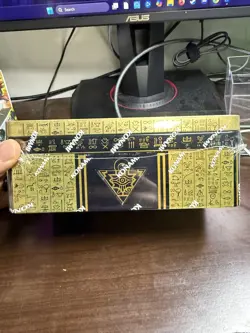 YuGiOh 2021 TIN OF ANCIENT BATTLES | FACTORY SEALED 3 PACKS🔥 - Image 3