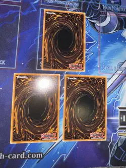 Yugioh! Bystial TCG Bystial Baldrake BLMR-EN069 - Ultra Rare - 1st Ed NM Playset - Image 2