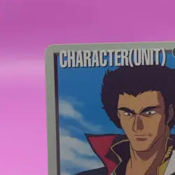 Yuri Kellerne / GUNDAM WAR TCG official Japanese Trading Card Rare CH-27 - Image 3