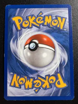 Plusle 44/107 EX Deoxys Pokemon Card Reverse Holo Foil Rare HP - Image 2