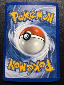 Plusle 44/107 EX Deoxys Pokemon Card Reverse Holo Foil Rare MP - Image 2