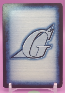 Koka Rasa/ GUNDAM WAR TCG official Japanese Trading Card Rare CH-100 - Image 2