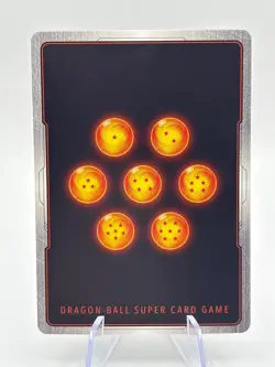 Dragon Ball Super Card Game - SS3 Broly, Saiyan Berserker BT7-127 ISR (1) - Image 4