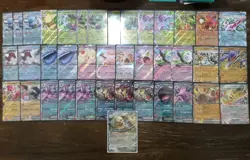 HUGE Lot Of 100 Pokemon Card Hits! Vintage, Full Art, Ace Spec, ex, XY & More! - Image 2