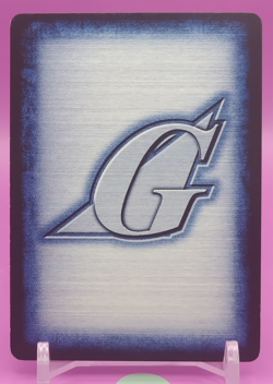 Worker/ GUNDAM WAR TCG official Japanese Trading Card Rare CH-55 - Image 2