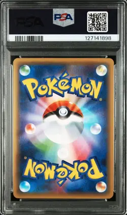PSA 10 Pokemon Card Shaymin Mythical & Legendary Dream Shine Coll 2016 004 japan - Image 2