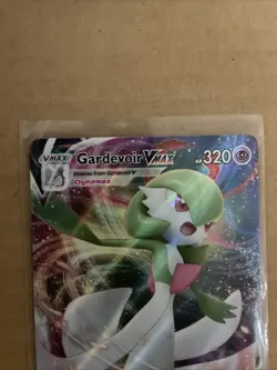 Gardevoir VMAX - 017/073 - Pokemon Champions Path Sword & Shield Card - Image 2