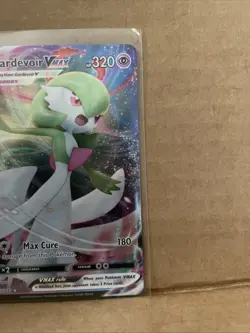 Gardevoir VMAX - 017/073 - Pokemon Champions Path Sword & Shield Card - Image 4