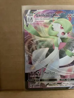 Gardevoir VMAX - 017/073 - Pokemon Champions Path Sword & Shield Card - Image 5